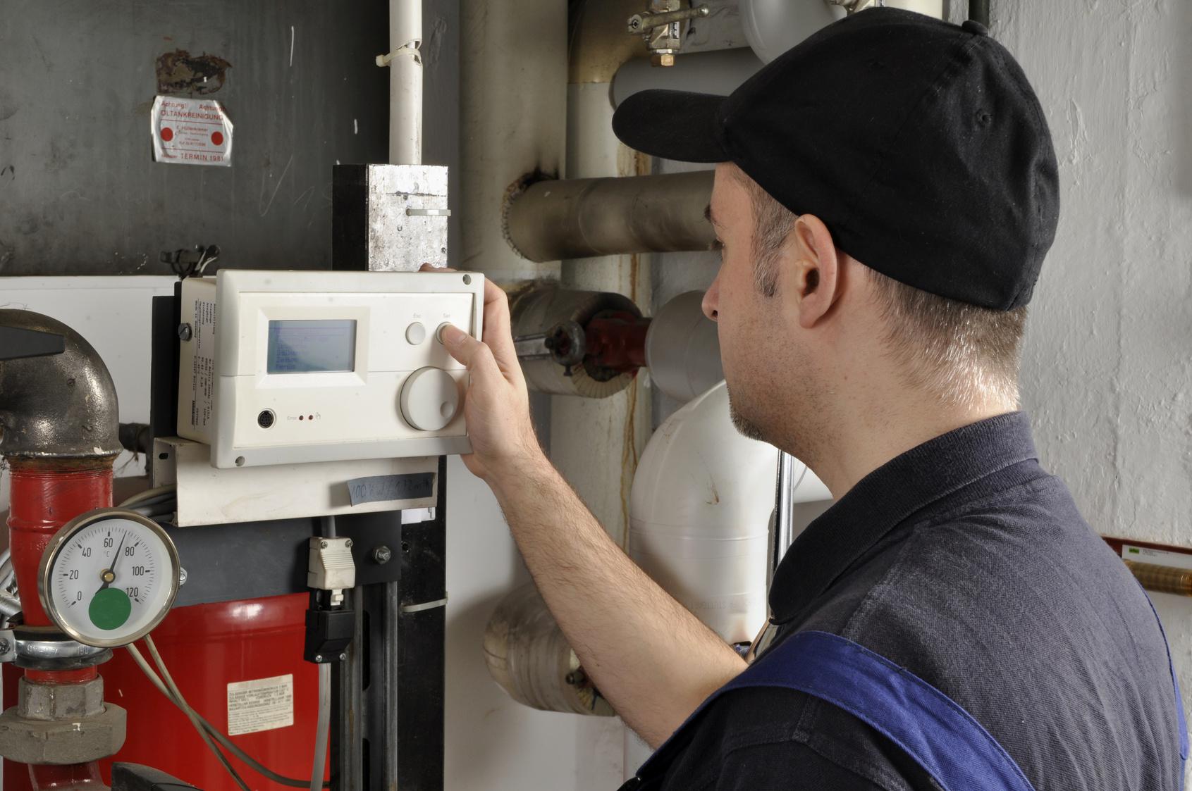 entretien chauffage électrique Paris 1