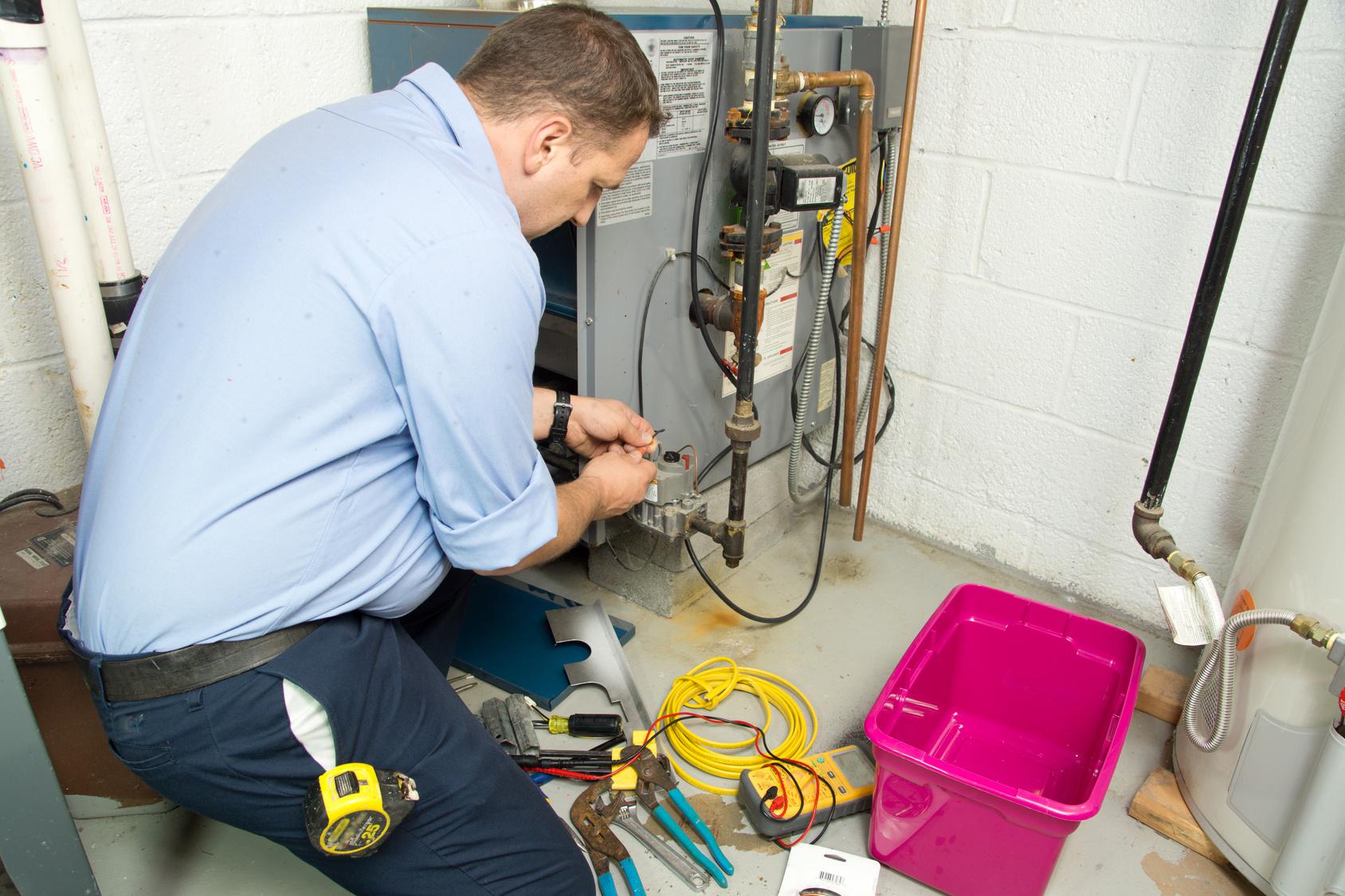 entretien chauffage électrique Paris 1